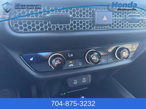 New 2026 Honda HR-V Sport image 30