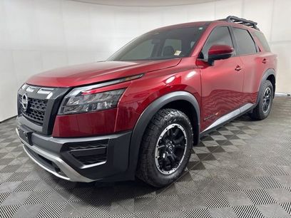 Used 2023 Nissan Pathfinder Rock Creek
