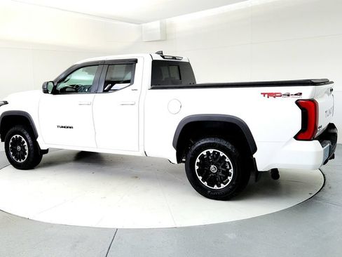 Used 2024 Toyota Tundra SR5 w/ TRD Off-Road Package AWD/4WD image 4