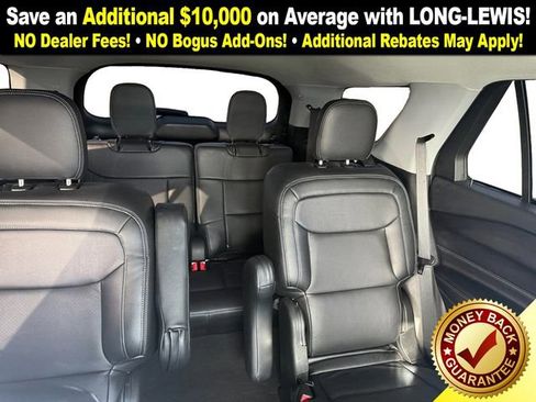 Used 2022 Ford Explorer XLT image 23