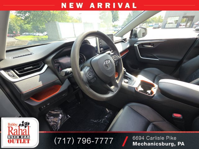 Used 2019 Toyota RAV4 Adventure w/ All Weather Liner Package AWD/4WD image 18