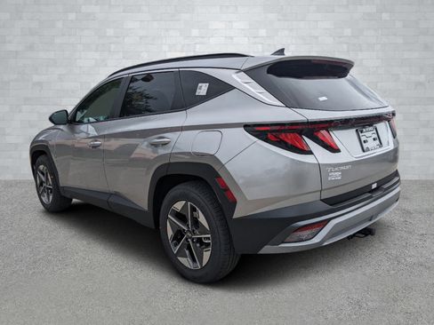 New 2025 Hyundai Tucson SEL image 7