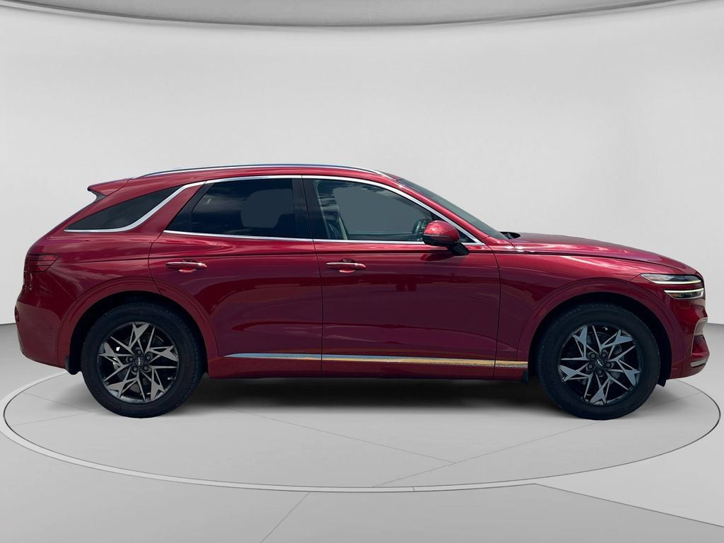Used 2022 Genesis GV70 2.5T w/ Advanced Package AWD/4WD image 7