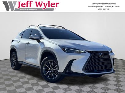Used 2025 Lexus NX 250 FWD w/ Premium Package