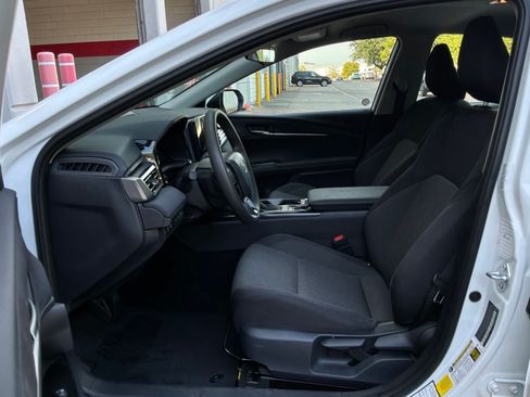 Used 2026 Toyota Camry LE FWD image 10