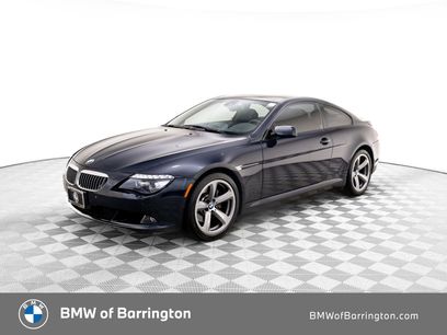 Used 2009 BMW 650i Coupe