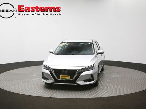 Used 2023 Nissan Sentra SV FWD image 52