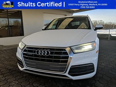 Used 2018 Audi Q5 2.0T Premium Plus w/ Premium Plus Package