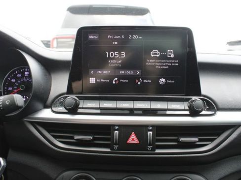 Used 2023 Kia Forte LXS w/ LXS Technology Package FWD image 15