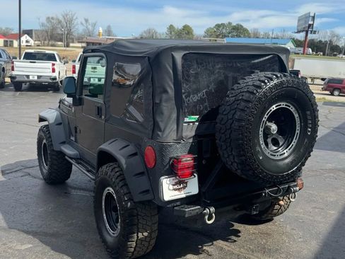 Used 2006 Jeep Wrangler X image 8