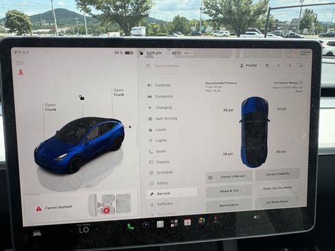 Used 2022 Tesla Model Y Performance AWD/4WD image 23