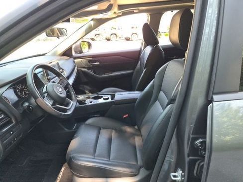 Used 2023 Nissan Rogue SL w/ SL Premium Package AWD/4WD image 18