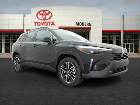 New 2026 Toyota Corolla Cross XLE image 30