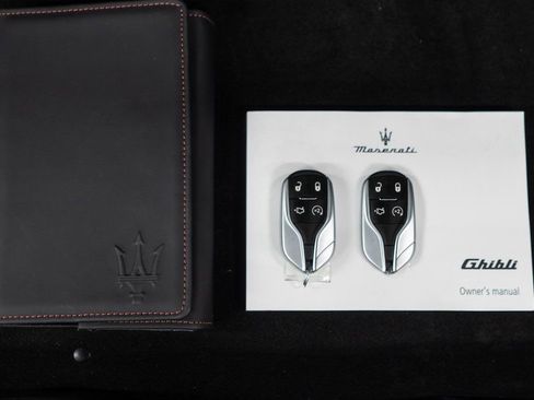 Used 2022 Maserati Ghibli Modena Q4 image 52
