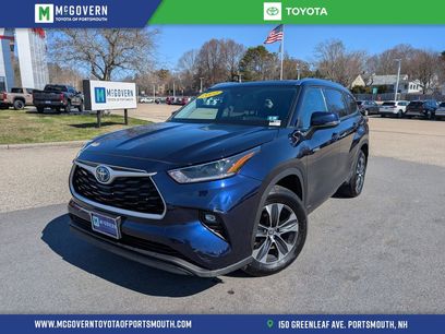 Used 2021 Toyota Highlander XLE