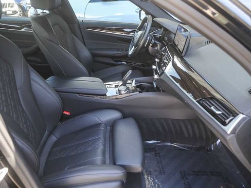 Certified 2023 BMW 530e image 13