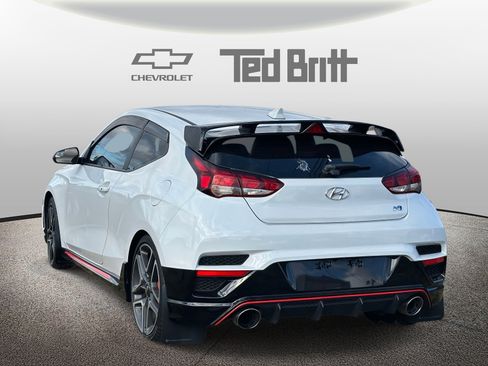 Used 2020 Hyundai Veloster N w/ Performance Package image 6