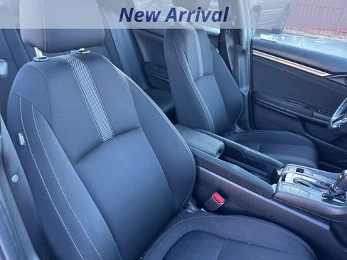 Used 2021 Honda Civic EX image 8
