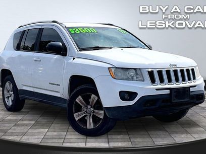 Used 2012 Jeep Compass Sport w/ All Weather Capability Group