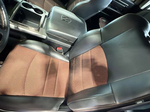 Used 2015 RAM 1500 Sport w/ Ignition Orange Sport Package image 11