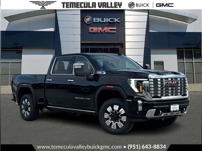 New 2026 GMC Sierra 2500 Denali w/ Denali Reserve Package