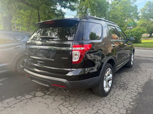 Used 2014 Ford Explorer Limited AWD/4WD image 4