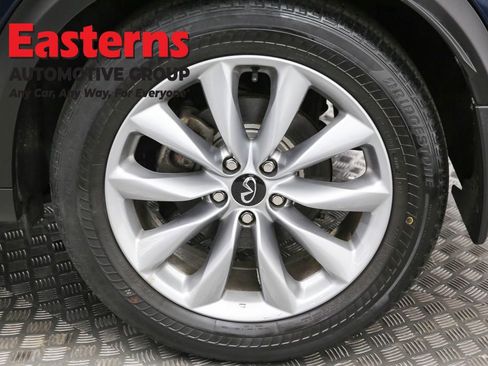 Used 2021 INFINITI QX50 Luxe w/ Cargo Package AWD/4WD image 35