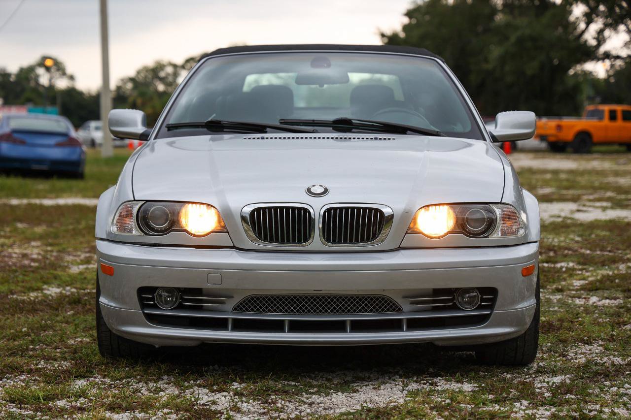 Used 2002 BMW 330Ci Convertible RWD image 17