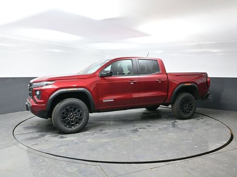New 2026 GMC Canyon Elevation image 7
