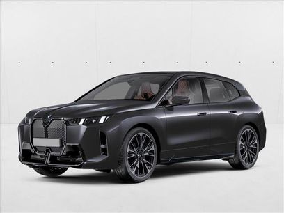 New 2026 BMW iX xDrive60