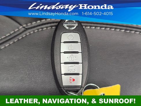 Used 2018 Nissan Murano Platinum w/ Cargo Package AWD/4WD image 22