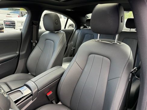 Certified 2026 Mercedes-Benz CLA 250 image 12