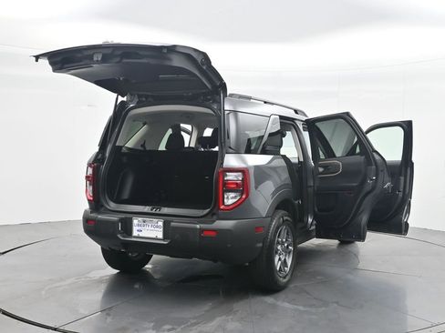 New 2026 Ford Bronco Sport Big Bend AWD/4WD image 47