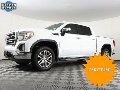 Used 2019 GMC Sierra 1500 SLT w/ SLT Premium Plus Package