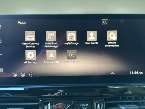 New 2026 Nissan Pathfinder Platinum AWD/4WD image 36