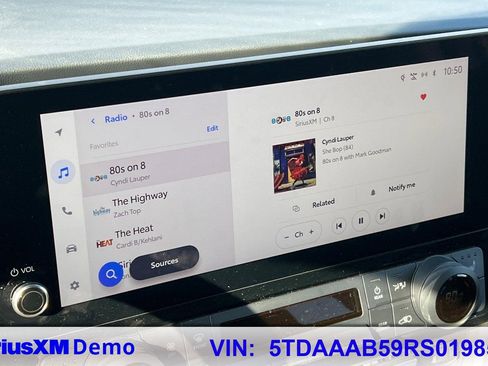 Used 2024 Toyota Grand Highlander XLE image 56