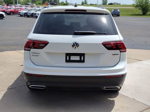 Used 2021 Volkswagen Tiguan S AWD/4WD image 6