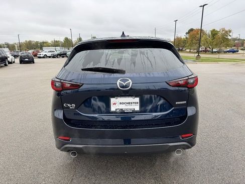 New 2025 MAZDA CX-5 AWD 2.5 S w/ Select Package image 38