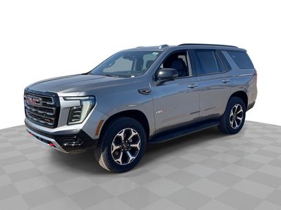 New 2026 GMC Yukon AT4
