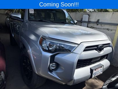 Used 2024 Toyota 4Runner SR5
