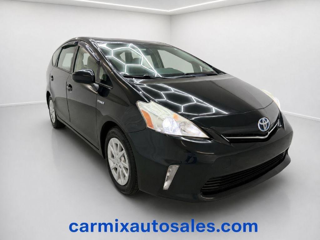 Used 2012 Toyota Prius V Three FWD image 1
