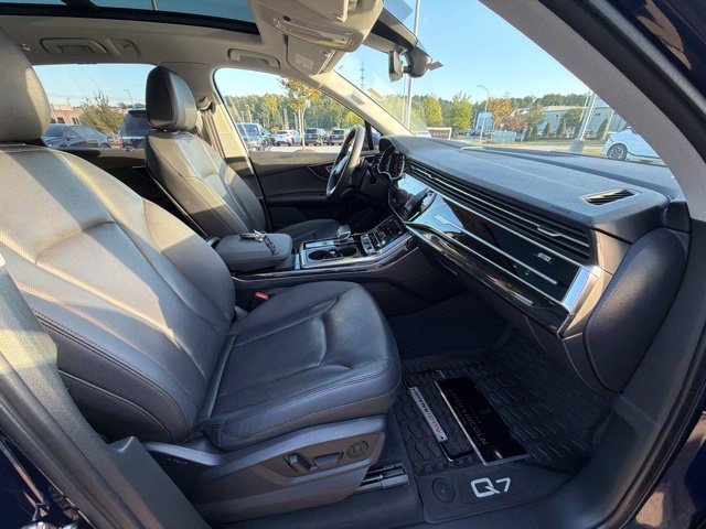 Used 2022 Audi Q7 3.0T Prestige w/ Prestige Package AWD/4WD image 28