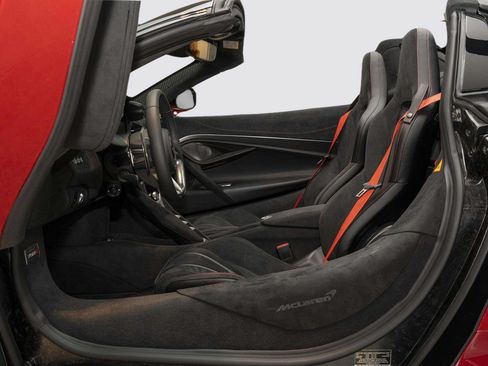 New 2027 McLaren 750S Spider RWD image 18