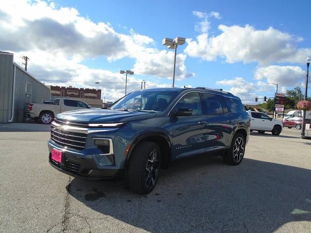Certified 2026 Chevrolet Traverse High Country AWD/4WD image 3