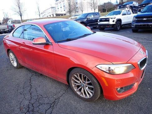 Used 2015 BMW 228i Coupe image 7