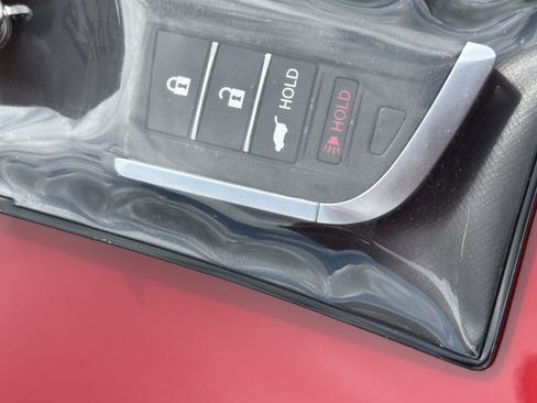 Certified 2025 Acura ADX A-Spec AWD/4WD image 35