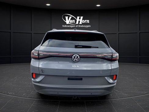 New 2025 Volkswagen ID.4 Pro S AWD/4WD image 14