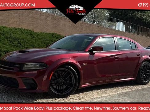 Used 2020 Dodge Charger Scat Pack image 1