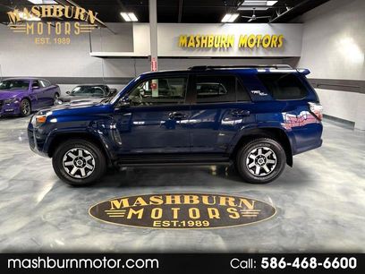 Used 2019 Toyota 4Runner TRD Off-Road Premium