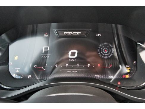 Used 2025 RAM 1500 RHO AWD/4WD image 15